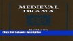 Ebook Medieval Drama Full Online