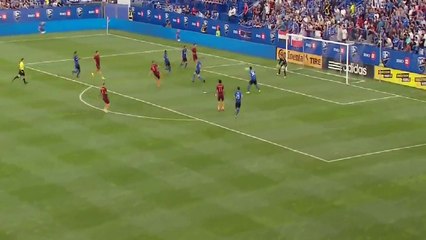 Edin Džeko postigao gol protiv FC Montreala - (4.8.2016)