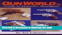 Books Gun World s Guide to Defensive Handguns Full Online