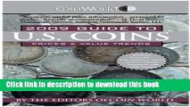 Ebook Coin World 2009 Guide to U.S. Coins: Prices   Value Trends Free Online