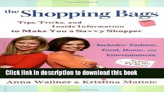 Ebook Shopping Bags Free Online