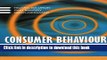Ebook Consumer Behaviour: A European Perspective Full Online