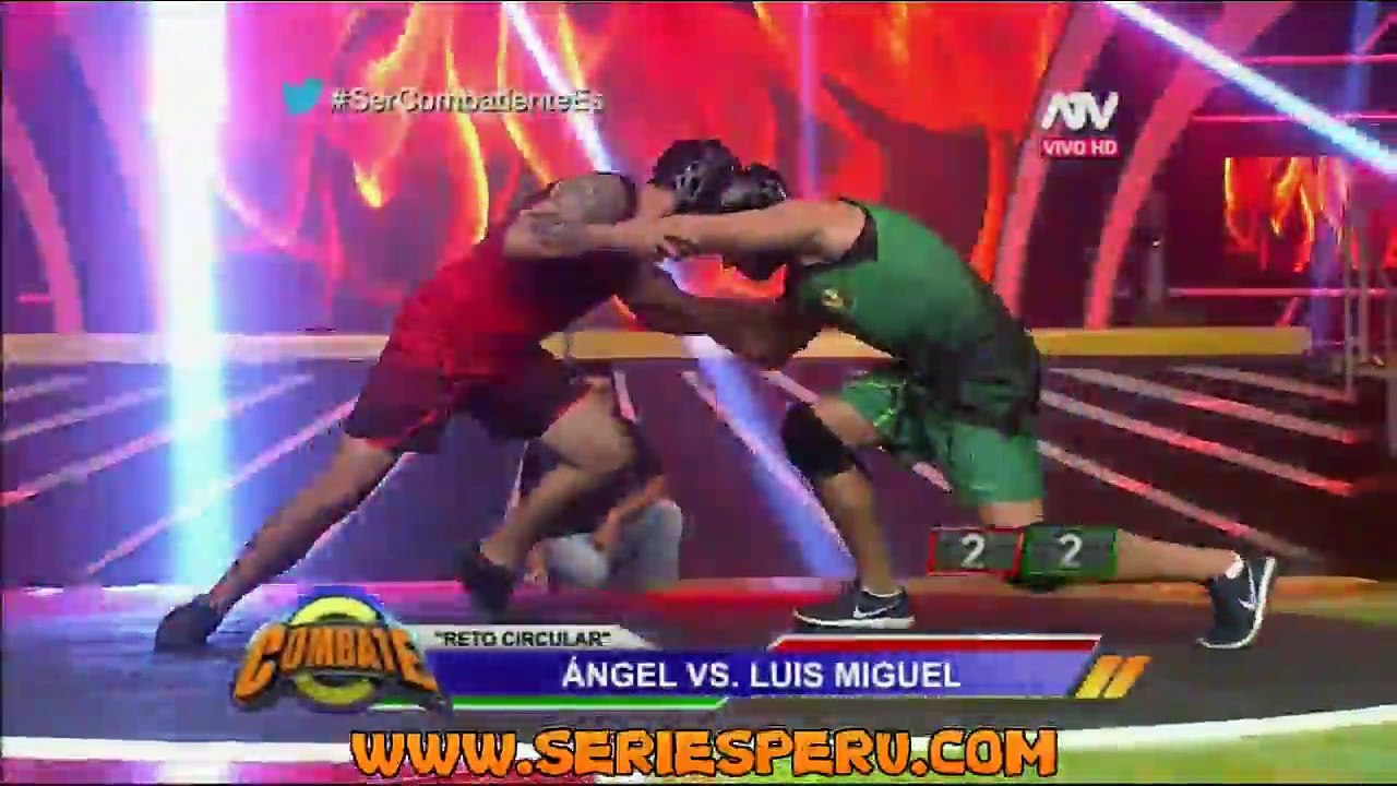 COMBATE