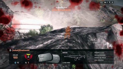 BATTLEFIELD 4 - MAPAS DLC CHINA RISING  BOOOOMBA!