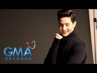Alden Richards - Wish I May Album Pictorial BTS Footage
