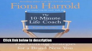 Books 10-minute Life Coach Full Online