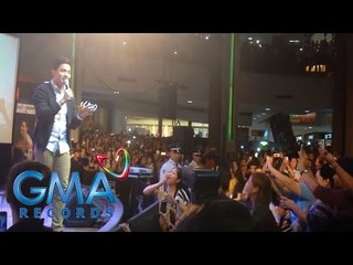 Alden Richards - Wish I May - Market! Market!