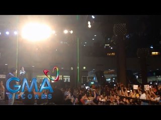 Alden Richards I How Great Is Our God I Market! Market!