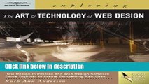 Ebook Exploring the Art and Technology of Web Design (Graphic Design/Interactive Media) Free