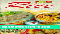 Ebook Aww Rice Cookbook (