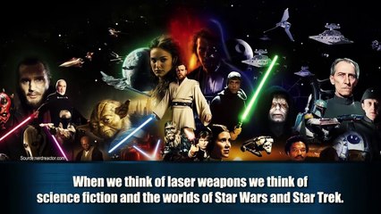 Top Secret Advanced Military Weapons