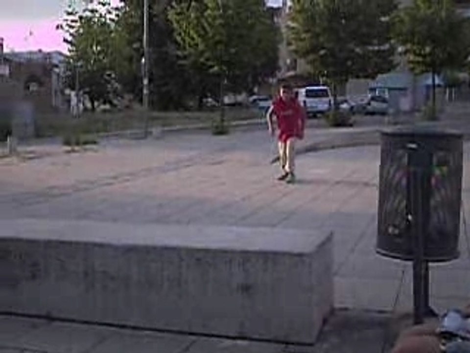 Parkour