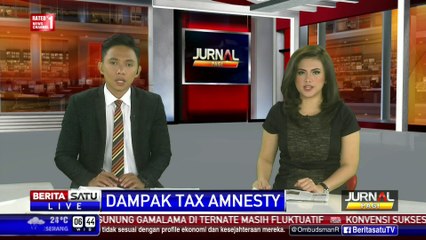Tax Amnesty Tak Berdampak Signifikan Pada Inflasi Tahun Ini