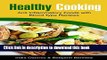 Books Healthy Cooking: Anti Inflammatory Foods with Blood Type Recipes Free Download