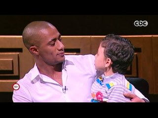 حصلت قبل كده | شاهد لحظات مؤثرة بين محمد رمضان وطفل مريض تمنى رؤيته