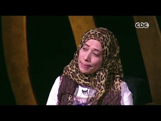 حصلت قبل كده | شاهد دموع عاملة منزل بعد رسالة طونى المؤثرة " إبنك لازم يتشرف بيكى "