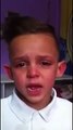 طفل جزائرى يطلب الزواج من نجوى كرم وشاهد رد فعل نجوى وترسل له بوسه على الهواء