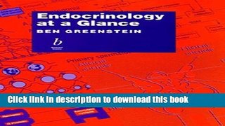 [Read PDF] Endocrinology at a Glance Download Online