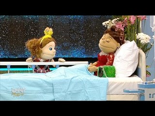 لايڤ من الدوبلكس الموسم الثالث | شوف كارو هتقول اية لمامتها الحربوئة وهية بتموت