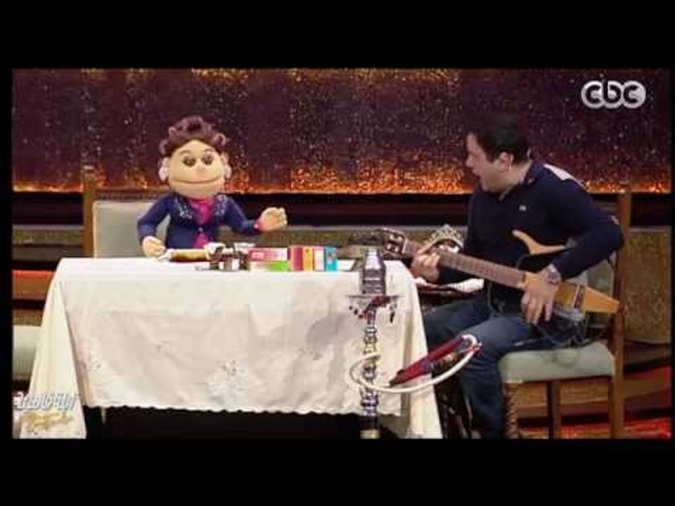 أبلة فاهيتا Live من #الدوبلكس | ضيف الحلقة الثا...