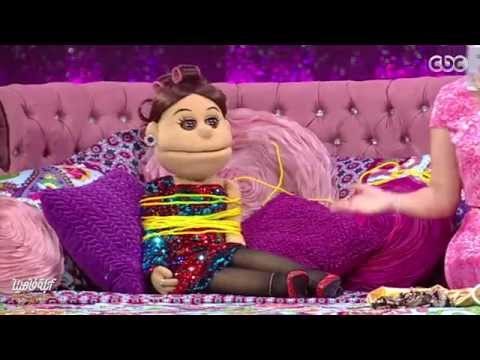 I أبلة فاهيتا لايڤ من #الدوبلكس | كركورة ورجل الغراب | الحلقة العاشرة