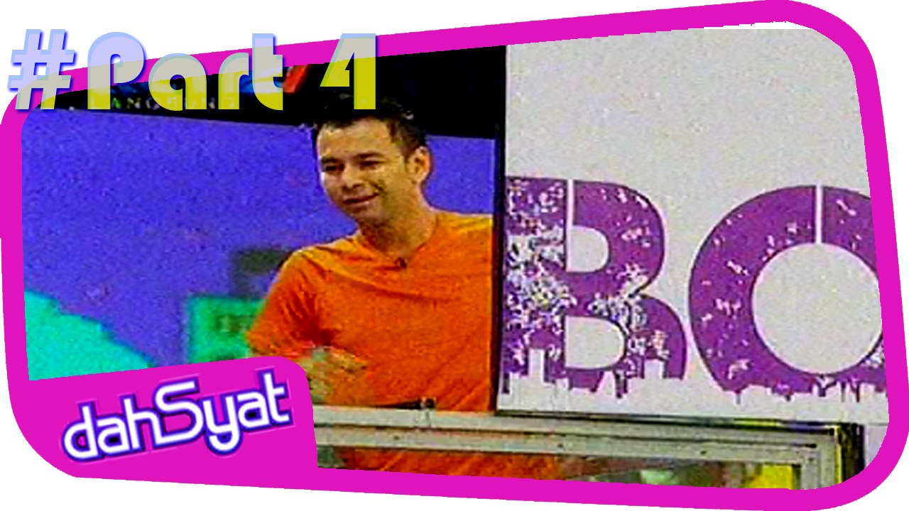 Dahsyat 4 Agustus 2016 - Dahsyat 4 Agustus 2016 - Keseruan Host Dan Wali Di Game Boom Box Bagian Kedua #4