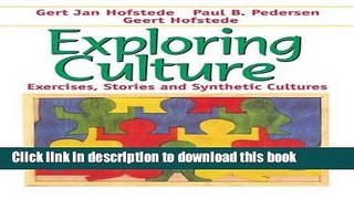 Ebook Exploring Culture: Exercises, Stories and Synthetic Cultures Full Online