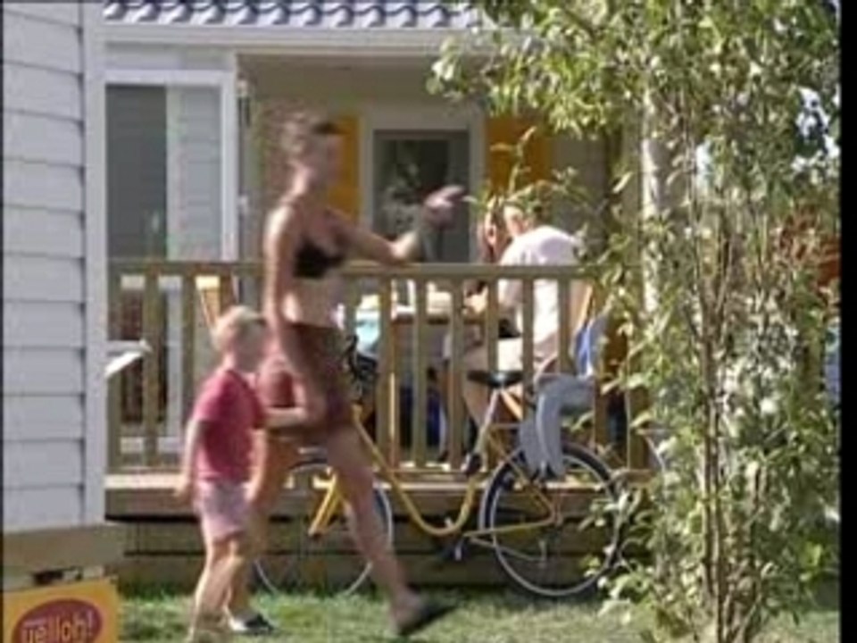 Mobile-home VIP Camping Le Sérignan Plage