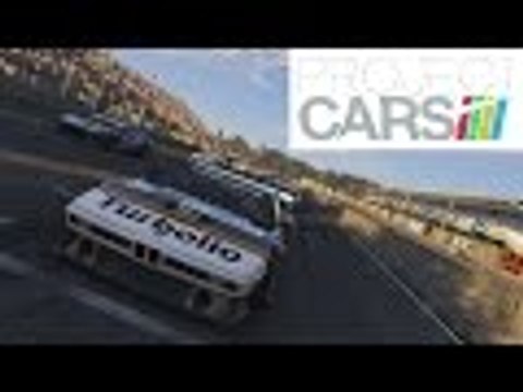 Project Cars Career Historic GT4 BMW M1 Procar Challenge Round 3 Laguna Seca