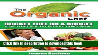 Books Rocket Fuel On A Budget (The Organic Chef Book 1) Free Download