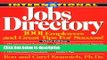 Ebook International Jobs Directory: 1001 Employers and Great Tips For Success Free Online