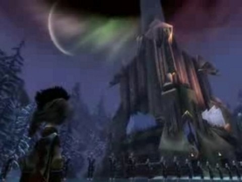 Guild Wars: Eye of the North trailer