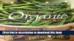 Books The Whole Organic Food Book: A Guide for Growers and Eaters Free Online