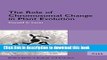PDF  The Role of Chromosomal Change in Plant Evolution (Oxford Series in Ecology and Evolution)