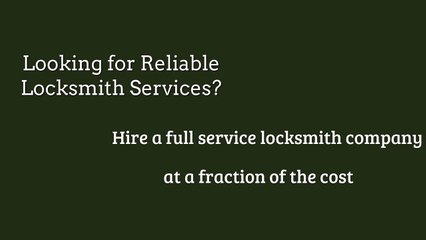 Smiths Station, AL Key Services