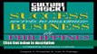 Ebook Success Secrets to Maximize Business in the Philippines (Culture Shock! Success Secrets to