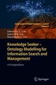 Knowledge Seeker - Ontology Modelling for Information Search and Management Edwa Ebook EPUB PDF