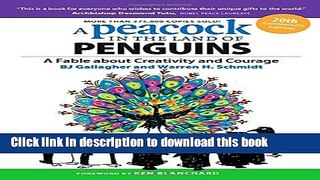 Books A Peacock in the Land of Penguins: A Fable about Creativity and Courage Full Online