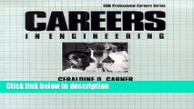 Ebook Careers in Engineering (Vgm Professional Careers Series) Free Online