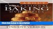 Ebook About Professional Baking DVD Series: Student Version Full Online