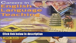 Books Careers in English Language Teaching: The Teach N Travel Guide Full Online