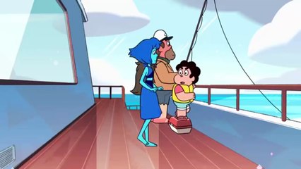 Steven Universe - Alone At Sea (Promo)