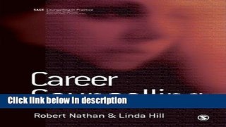 Ebook Career Counselling (Therapy in Practice) Full Online