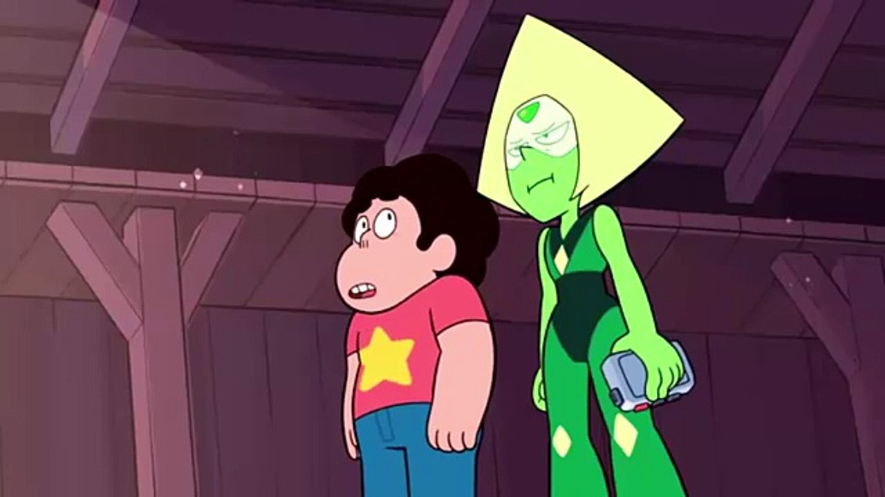 Steven Universe - Barn Mates (2nd Official Sneak Peek)