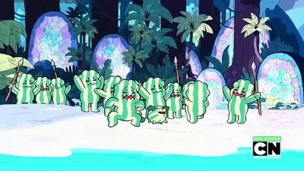 Steven Universe - Believe in Steven (Clip) Super Watermelon Island