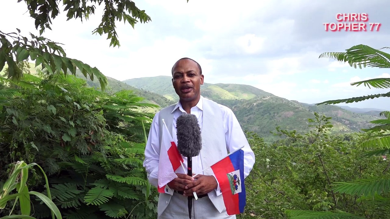 mix sen. Benoi 18.07+Joel 24.07.2016 Haiti PAP