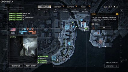 BATTLEFIELD 4 MULTIPLAYER Beta -  BF4 Gameplay!  1080p HD Ultra