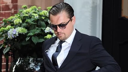Leonardo DiCaprio organise une collecte de fond pour Hillary Clinton