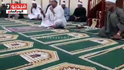 مسؤل بآوقاف الشرقية: "الخطبة المكتوبة" من سنن الشافعية