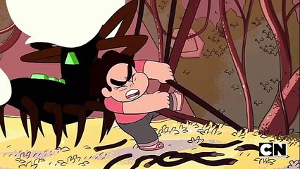 Steven Universe - Finding Her Crew (Clip) Monster Reunion